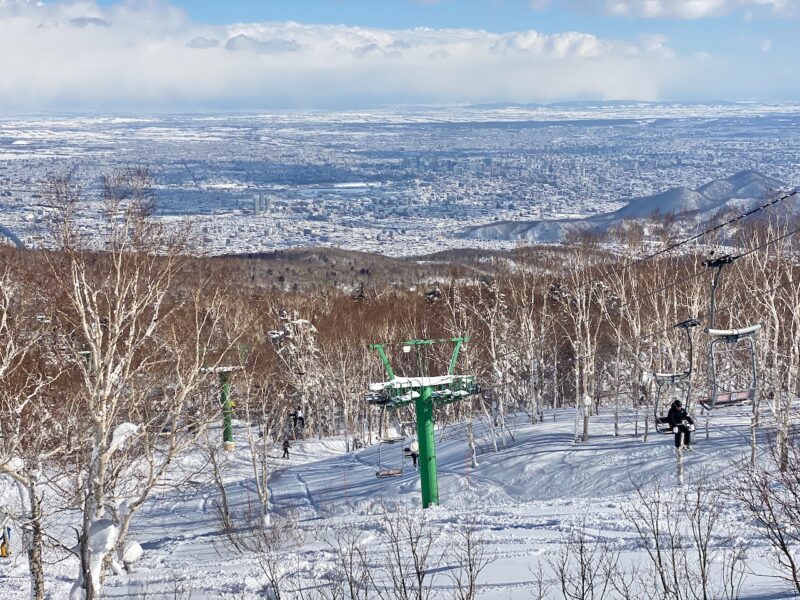 Hokkaido, Japan. Image © PlanetSKI